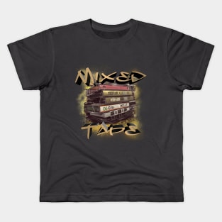 Mixed Tape Kids T-Shirt